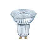 Osram Superstar LED Spot GU10 PAR16 4.5W 350lm 36D - 927 Extra Warm White | Best Colour Rendering - Dimmable - Replaces 50W