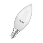 Osram Classic LED E14 Candle Frosted 7.5W 806lm - 827 Extra Warm White | Replaces 60W