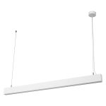Ledvance LED Office Line Cuboid Ceiling White 42W 5000lm - 840 Cool White | 3-Step Dimmable 