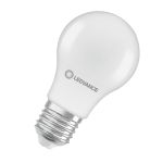 Ledvance Classic LED E27 Pear Frosted 8.5W 806lm - 840 Cool White | Replaces 60W - Recycled