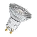 Ledvance LED PAR16 GU10 Reflector 7W 575lm 36D - 940 Cool White | Best Colour Rendering - Dimmable - Replaces 80W