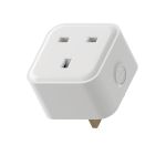 Calex Smart Tuya Wifi Powerplug UK