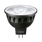 Philips Master LED Spot GU5.3 MR16 7.5W 520lm 36D - 940 Cool White | Best Colour Rendering - Dimmable - Replaces 50W