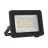 Ledvance LED Floodlight Aluminium Black 10W 1750lm 95D - 840 Cool White | IP65 - Symmetrical