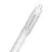 Ledvance LED Tube T5 AC Mains P Mains (AC) High Output 11W 1700lm - 840 Cool White | 55cm - Replaces 24W