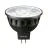 Philips Master LED Spot GU5.3 MR16 6.7W 430lm 10D - 930 Warm White | Best Colour Rendering - Dimmable - Replaces 35W