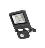 Ledvance LED Floodlight Endura Black 20W 1700lm 100D - 840 Cool White | IP44 - Motion and Light Sensor - Symmetrical