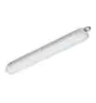 Philips LED Waterproof Batten CoreLine WT120C 44W 6000lm - 840 Cool White | 150cm - 1x Through Wiring 