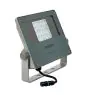 Philips LED Floodlight Coreline BVP125 Grey 66W 8200lm 9-41x102D - 740 Cool White | IP66 - Asymmetrical