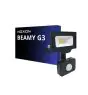 Noxion LED Floodlight Beamy G3 10W 1100lm 100D - 840 Cool White | IP65 - Motion and Light Sensor - Symmetrical