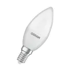 Osram Classic LED E14 Candle Frosted 3.3W 250lm - 840 Cool White | Replaces 25W