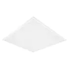 Ledvance LED Panel Comfort Aluminium White 33W 4320lm - 830 Warm White | 62.5x62.5cm - UGR < 19