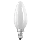 Ledvance  Classic LED E14 Candle Filament Frosted 5.5W 806lm - 827 Extra Warm White | Replaces 60W