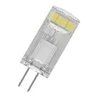 Ledvance Performance LED Capsule Clear G4 1.5W 200lm - 827 Extra Warm White | Replaces 20W