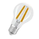 Ledvance Classic LED E27 Pear Filament Clear 2.2W 470lm - 827 Extra Warm White | Dimmable - Replaces 40W