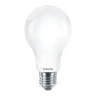 Philips Corepro LED Bulb E27 Pear Frosted 13W 2000lm - 865 Daylight | Replaces 120W