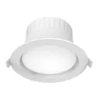 Noxion LED Downlight Triton Diffuser 13.5/18.5W 1700/2300lm 90D - 830/840 CCT | 190mm - Cutout 175mm